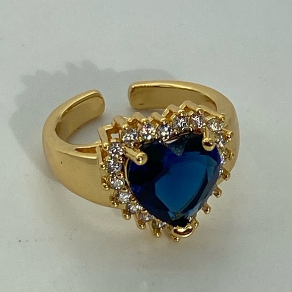 Princess Heart Ring!! - Picture 9 of 10